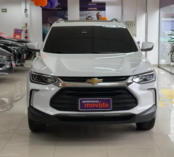 Chevrolet Tracker Premier 1.2 Turbo 12V Flex AUT 2025