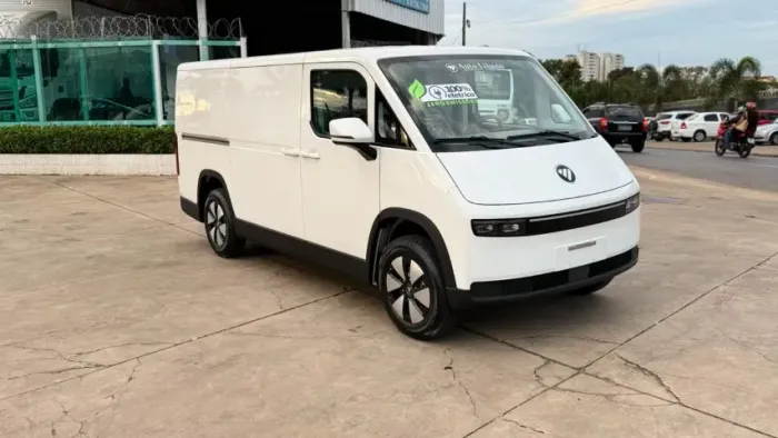 Foton eWiew Connect 2026