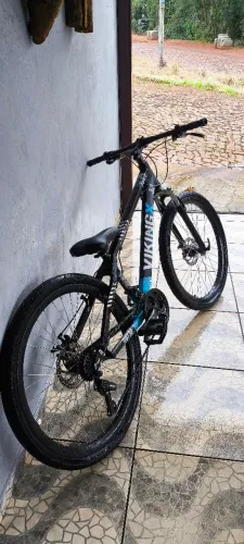 Quadro de bicicleta Viking tuff 30