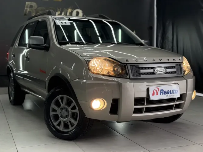 Ford Ecosport XLT Freestyle 1.6 Flex 8V 5P 2011
