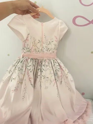 Vestido de festa Petit cherie 