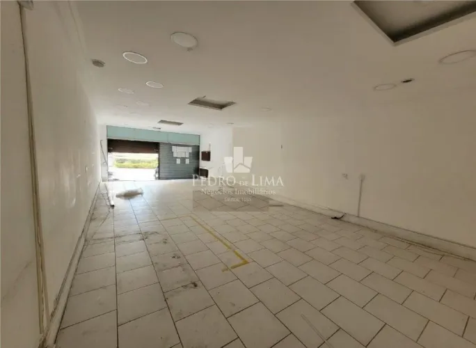 Salão Comercial 90m², 2 portas de aço, Tatuapé, Bom Parto