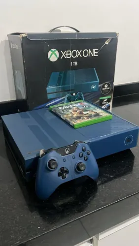 Xbox one 1t Edição limitada Forza motorsport 6