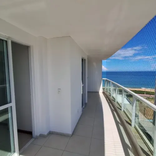 More em 2 qtos com linda vista para o mar de Itaparica!