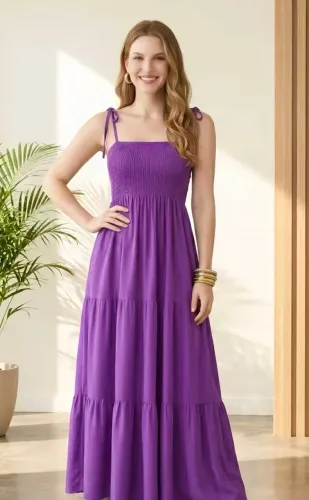 Vestido longo P/M/G