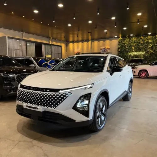 Omoda 5 Prestige 1.5 TB FWD 2027