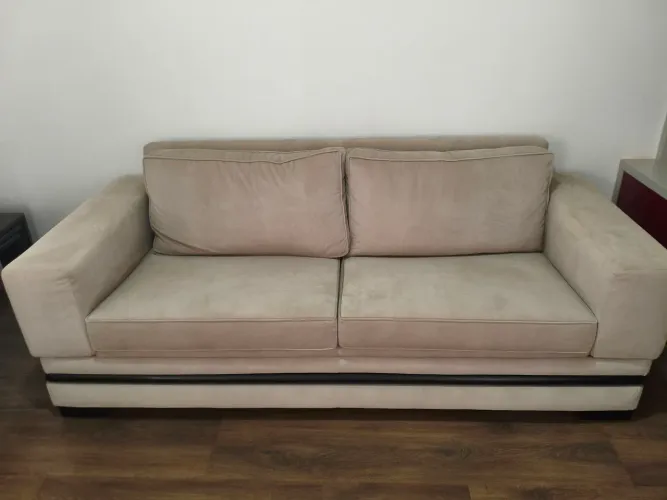 Sofá conjunto