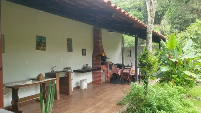 Galpão amplo com excelente estrutura