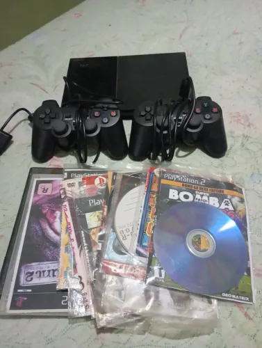 Vendo play 2