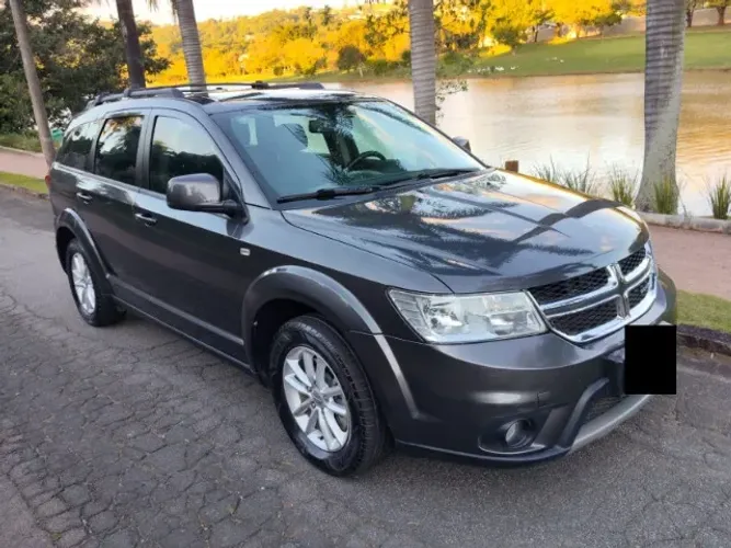 Dodge Journey SXT 3.6 V6 Aut. 2015