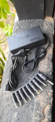 Carregador Portatil Universal
