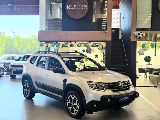Renault Duster Iconic 1.6 16V Flex AUT 2023