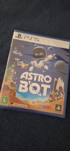Astro Bot Ps5 Lacrado