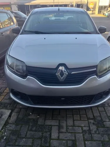 Renault Logan Authentique Flex 1.0 12V 4P 2018