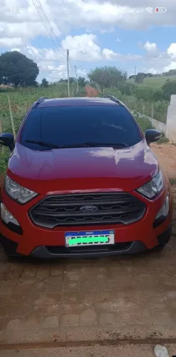 Ford Ecosport Freestyle 1.5 12V Flex 5P Mec. 2019