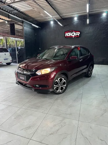 Honda HR-V EXL 1.8 Flexone 16V 5P Aut. 2018