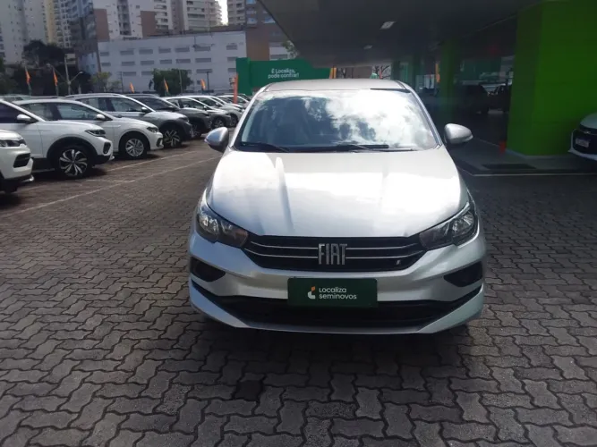 Fiat Cronos 1.0 6V Flex 2024