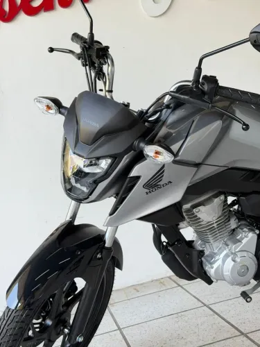 Honda Fan 160 2026 ZERINHAAA , ACEITO TROCAS E FINANCIO 