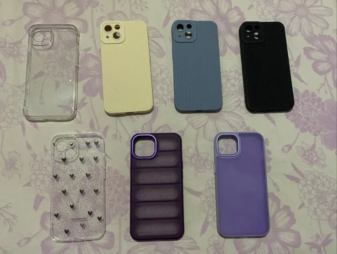 Capinhas para iPhone 13/14