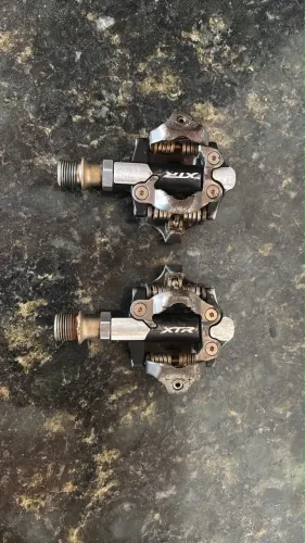 Pedal xtr
