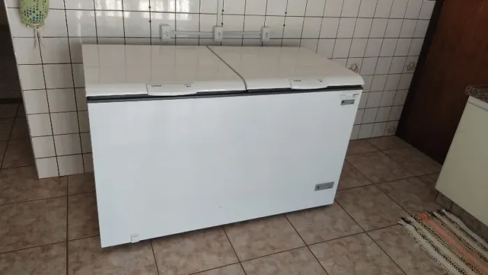 Freezer Horizontal 2 Portas