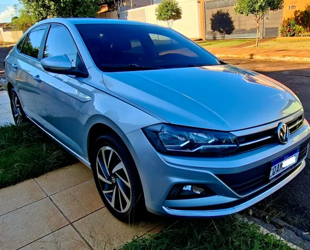 Volkswagen Virtus Highline 200 TSI 1.0 Flex 12V AUT 2019