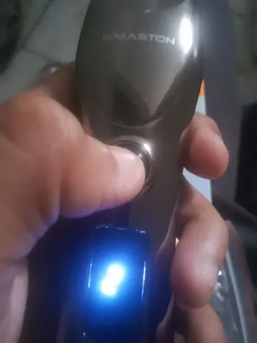 Máquina de depilar