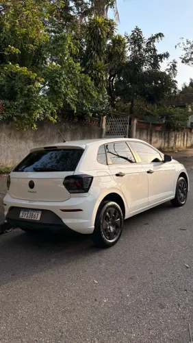 Volkswagen Polo Track 1.0 Flex 12V 5P 2024