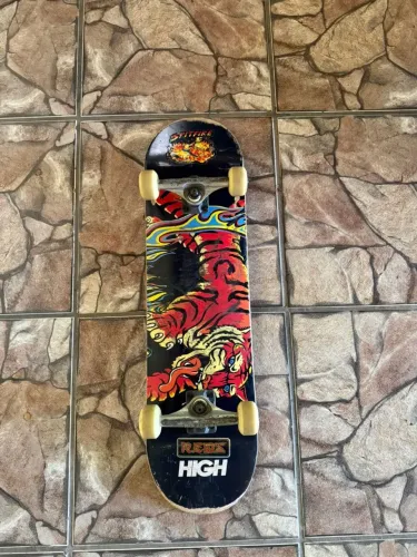Skate completo 