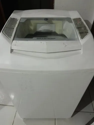 Vende máquina de 8kg Brastemp