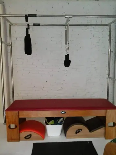 Kit Studio Pilates Completo