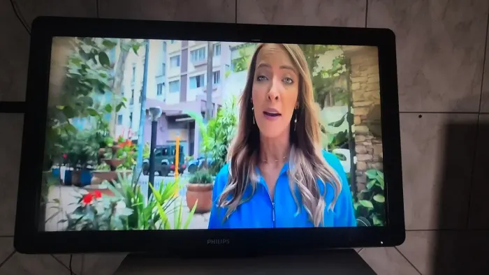 Televisão Philips 40 Digital Funcionando Perfeitamente Nao é Smart