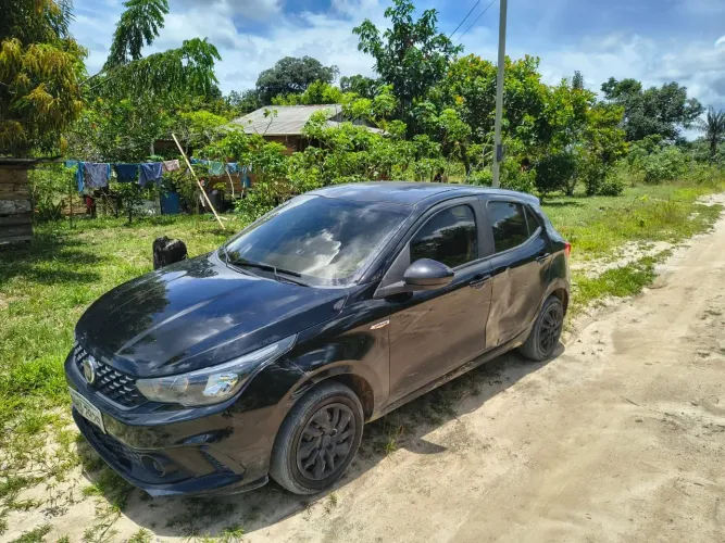 Fiat Argo Drive 1.0 6V Flex 2019