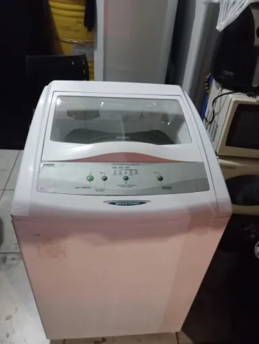 Vendo Máquina Brastemp 10 kilos com Garantia