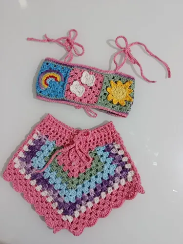 Conjunto infantil