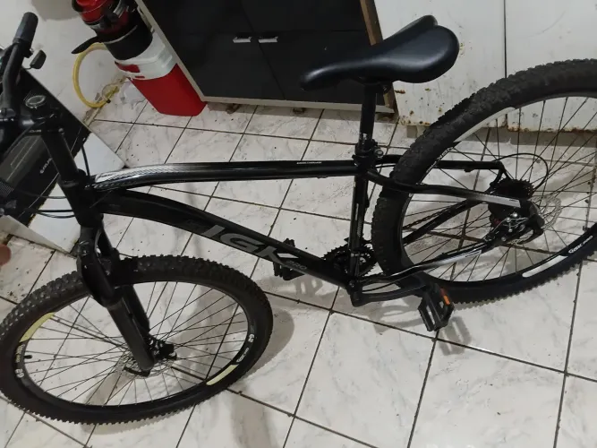 Bicicleta contato *