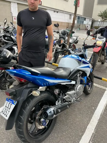 Inazuma 250 cc 