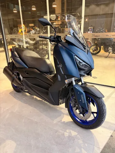 X Max 250 ABS 2023 Revisada / Pneus novos