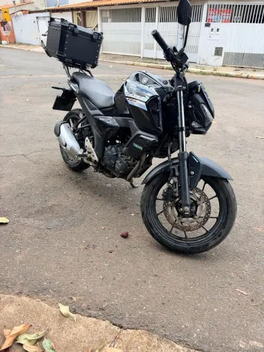 Yamaha Fazer Fz15 150 Flex 2024