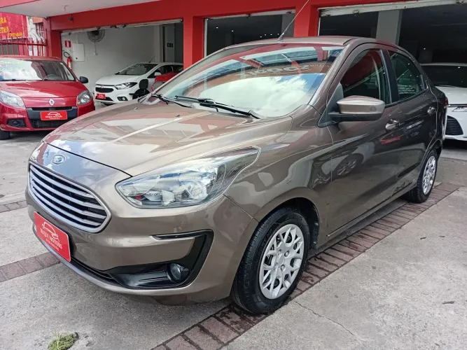 Ford KA+ Sedan 1.0 Tivct Flex 4P 2020