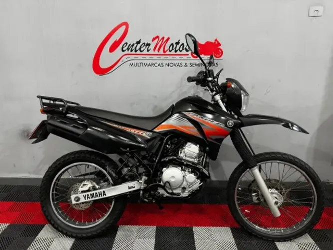 YAMAHA XTZ 250 LANDER