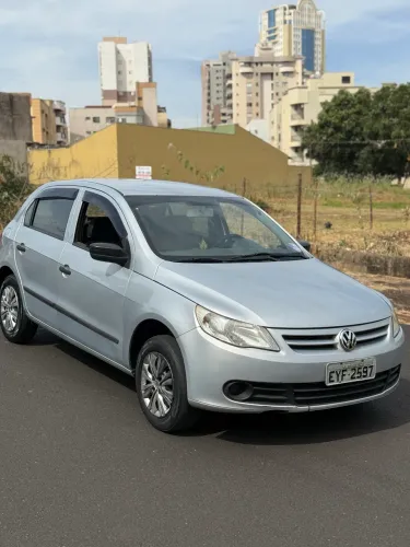 Volkswagen Gol Geração IV Trend 1.0 8V MI Total Flex Mec. 2P 2011