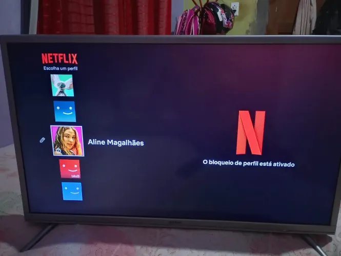 Vende se tv smart