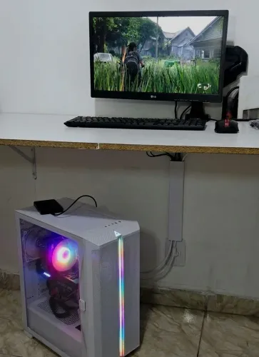 PC GAMER RTX 5060TI RYZEN 5 5500 16GB RAM