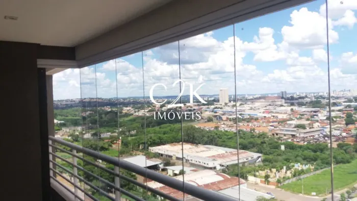 Apart. á venda, 3 quartos e 03 vagas - Ecovillagio Castelo Branco - Goiânia GO