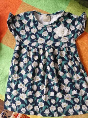 Vestido Milon tam 1