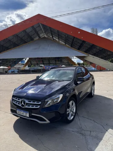 Mercedes-Benz GLA 200 Style 1.6 TB 16v/flex Aut. 2018