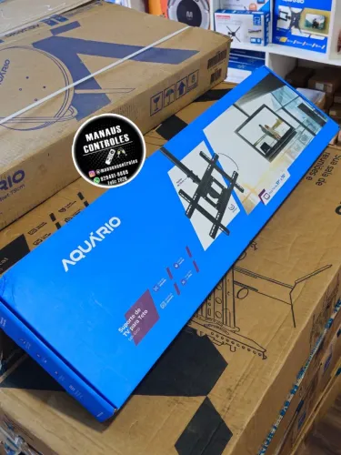 Suporte para TV de teto até 75 polegadas