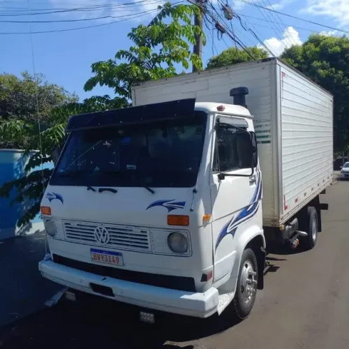 Frete - Mudança e transporte em geral