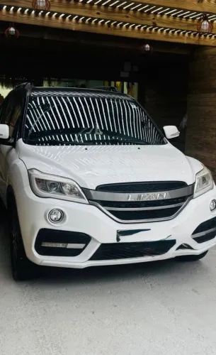 Lifan X60 VIP 1.8 16V 128cv 5P Aut. 2019